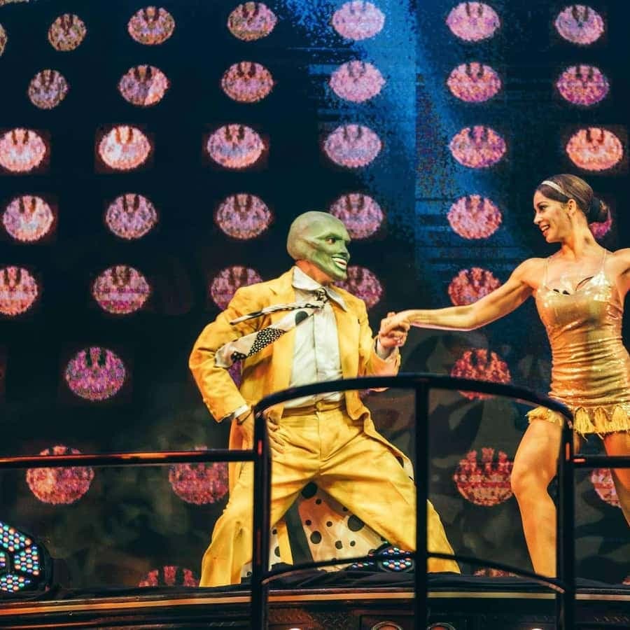 Punta Cana: Noční klub Coco Bongo s otevřeným barem a dopravou — Guided tour and outdoor activity