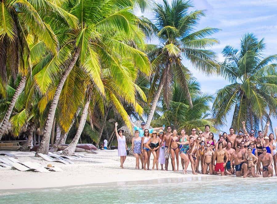 Dobrodružství na ostrově Saona z Punta Cana / Oběd v ceně — Guided tour and outdoor activity