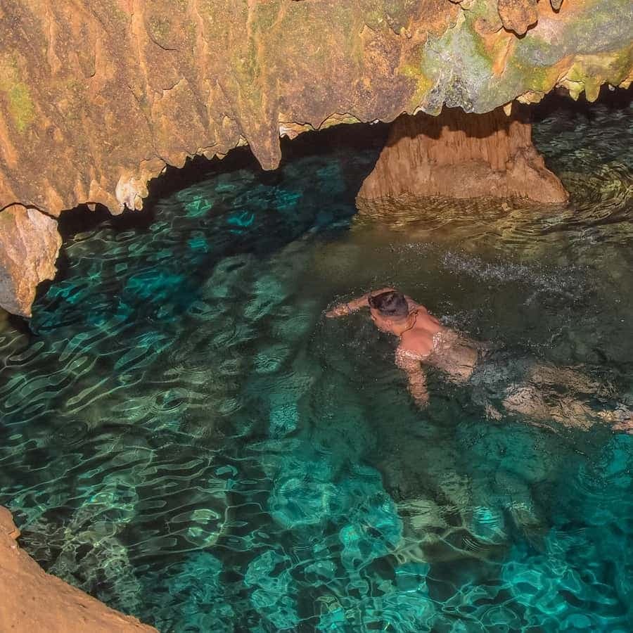 Buggy-Tour in Punta Cana: Mamajuana – Kaffee – Schwimmen in Cenote und Macao Beach — Guided tour and outdoor activity