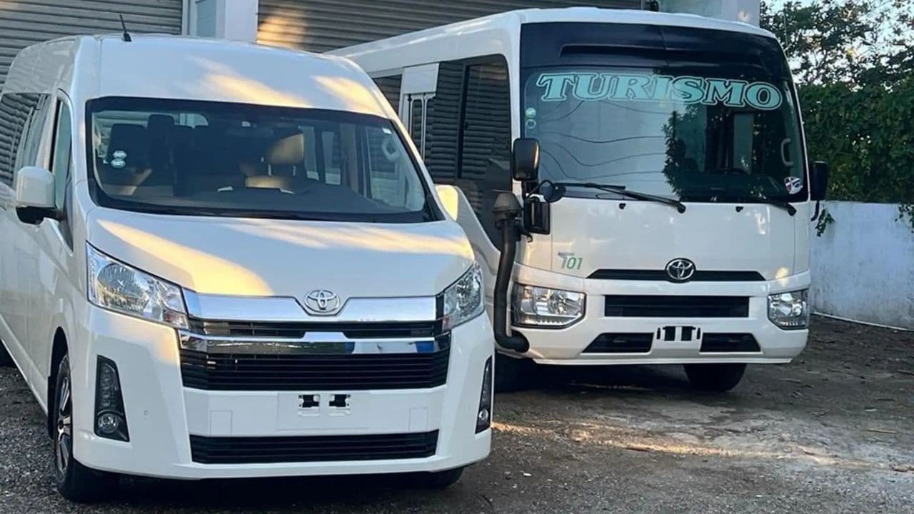 Private Transfer SDQ to Excellence El Carmen — Guided tour and outdoor activity