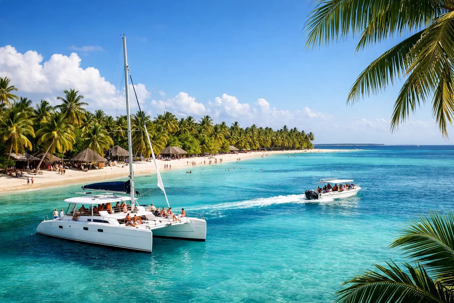 Nejlepší výlety na ostrov Saona z Punta Cana 2026