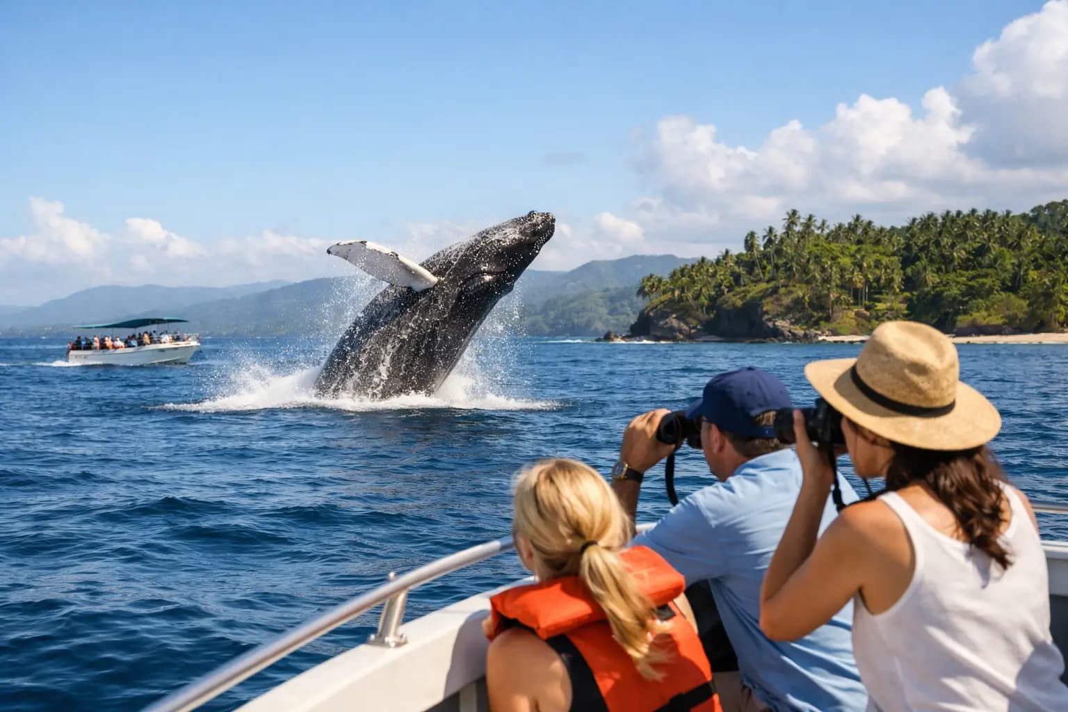Samana Whale Watching Guide for Travelers - Samaná Whale Sanctuary Guide