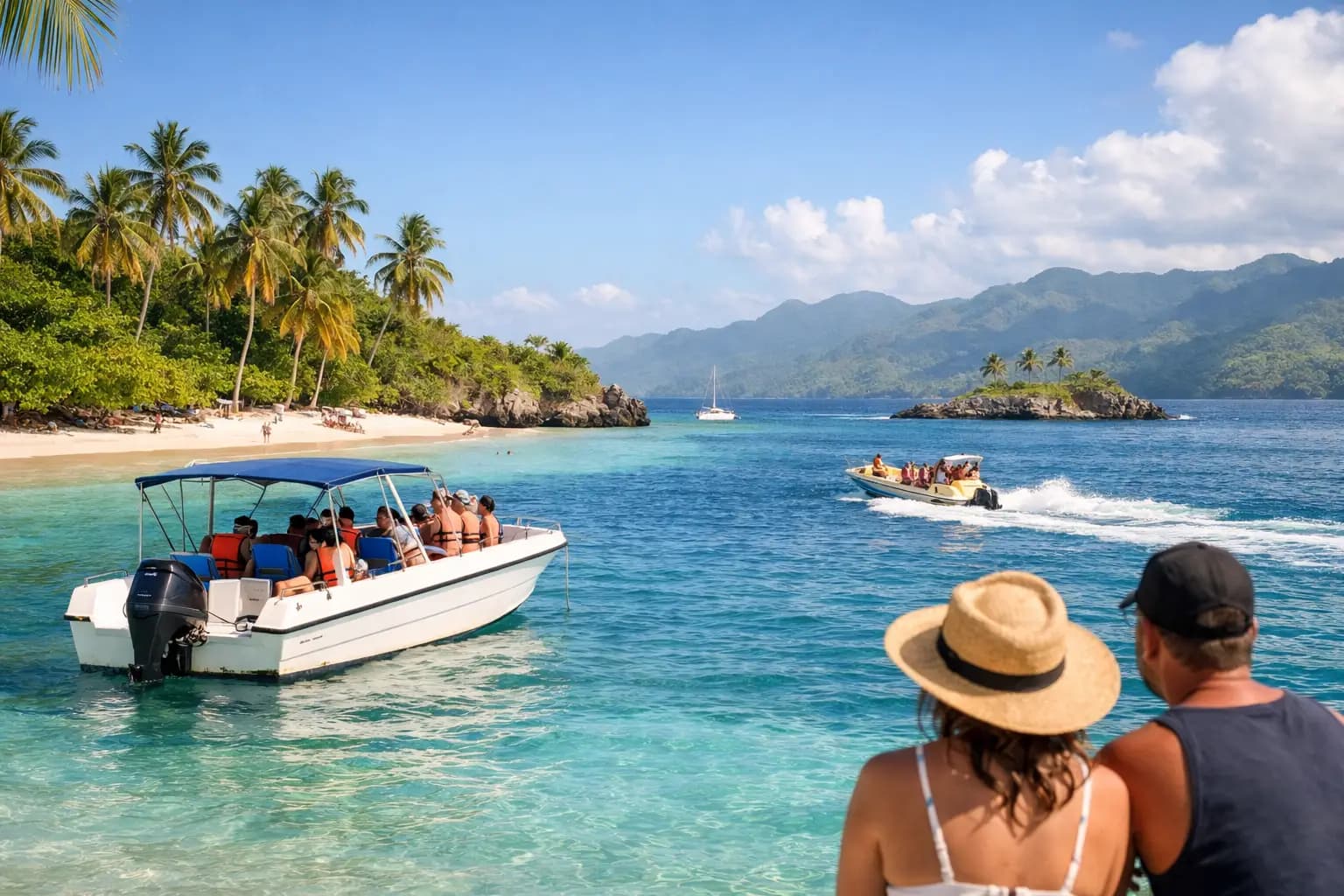 Şimdi Rezervasyon Yaptırılacak En İyi Las Galeras Turları