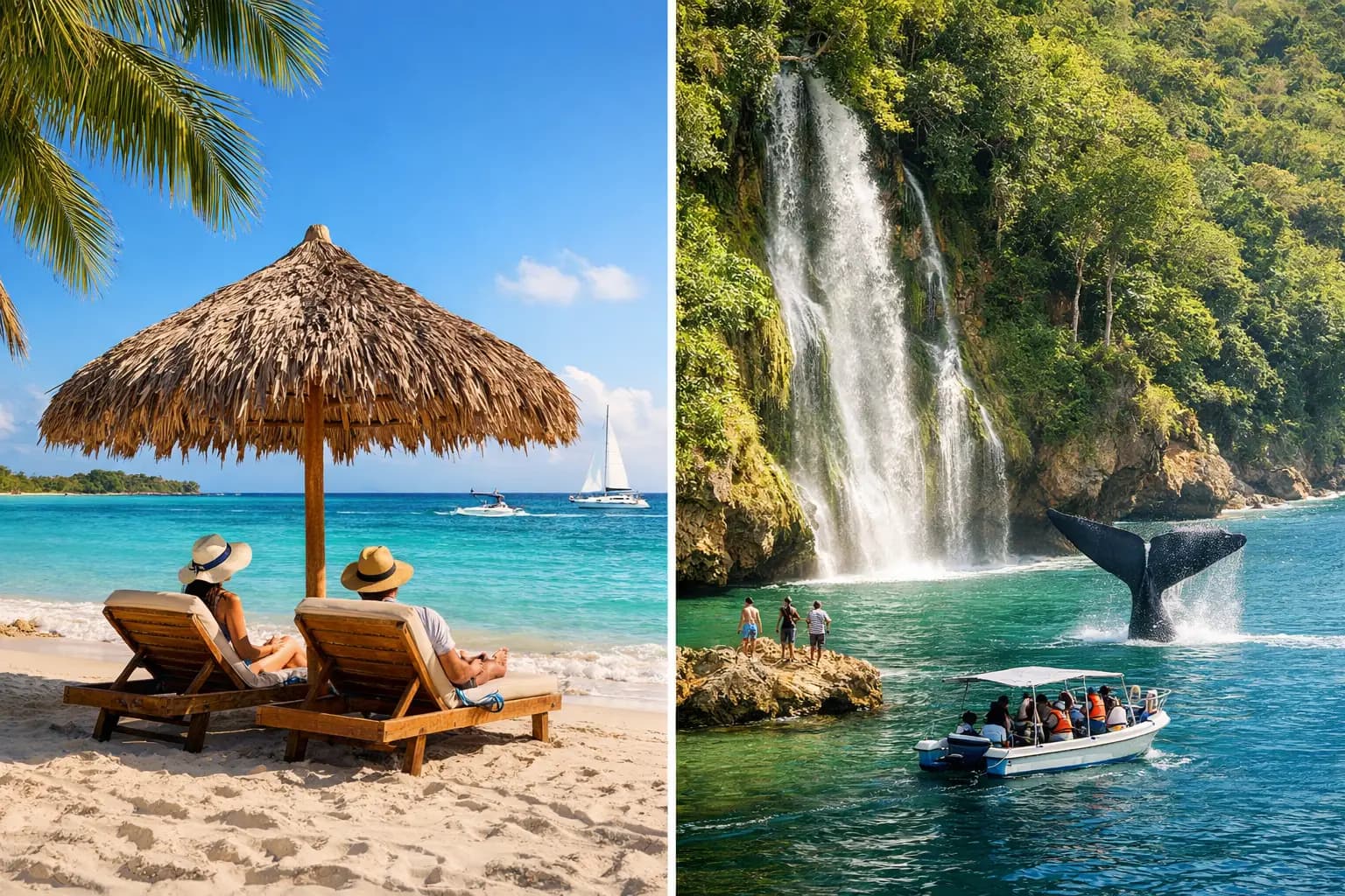Punta Cana ve Samana Gezileri