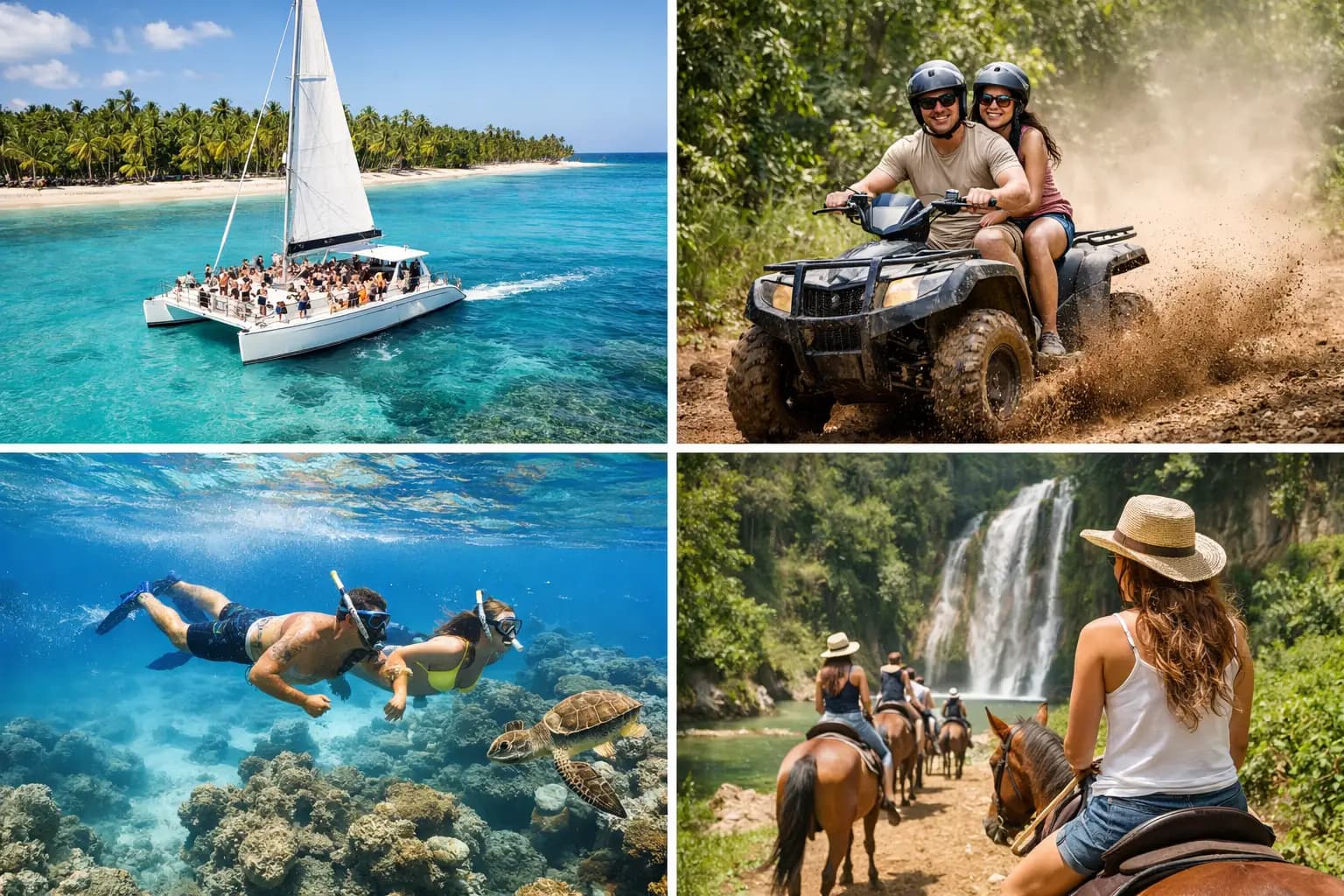 Punta Cana'da Ne Tür Geziler Var?