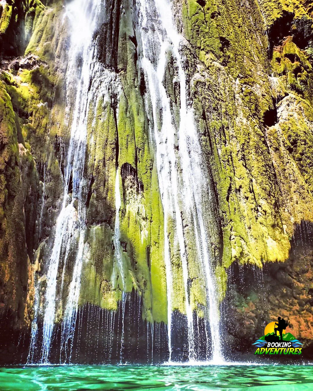 El Limón Waterfall - Cayo Levantado - Excursiones Samaná - Imaxe 3