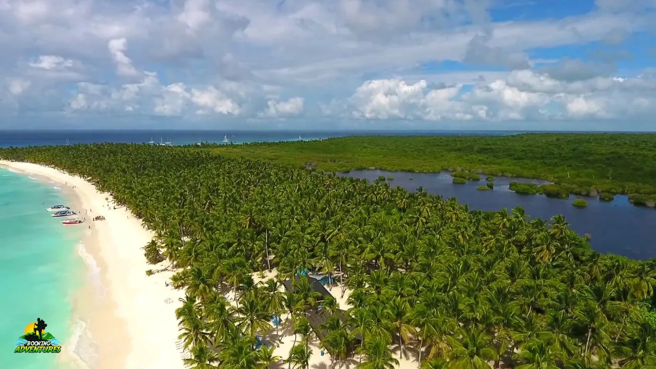Saona Island Tour from Bayahibe - Natural Pool Excursion - Image 11