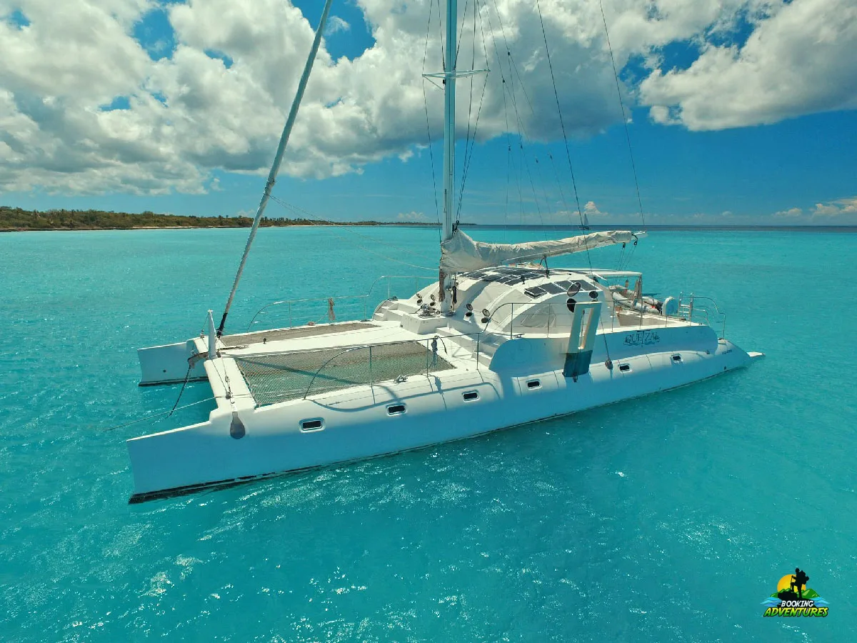 Saona Island Tour from Bayahibe - Natural Pool Excursion - Image 16