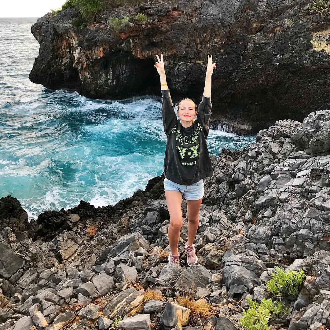 Hiking Boca del Diablo ‘Mouth of the Devil’, to Fronton Beach, Samana day trip. - Image 3