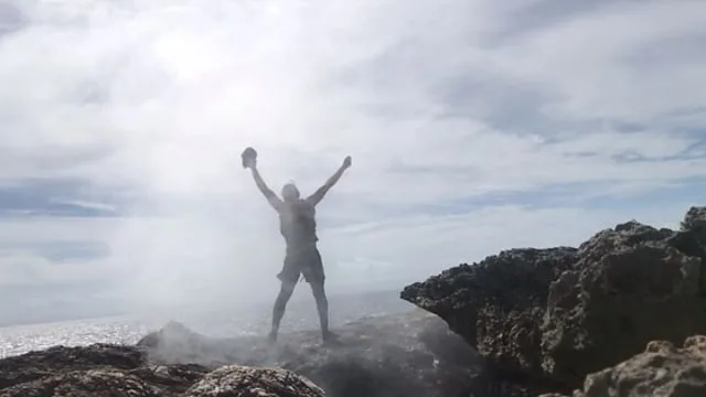 Hiking Boca del Diablo ‘Mouth of the Devil’, to Fronton Beach, Samana day trip. - Image 9