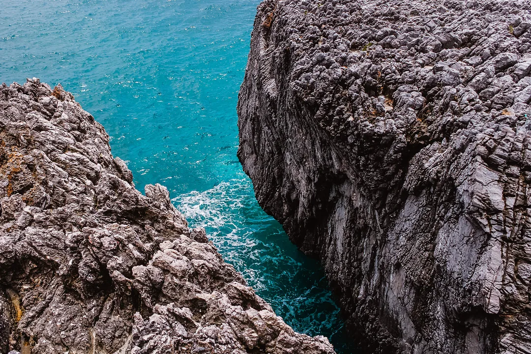 Hiking Boca del Diablo ‘Mouth of the Devil’, to Fronton Beach, Samana day trip. - Image 12