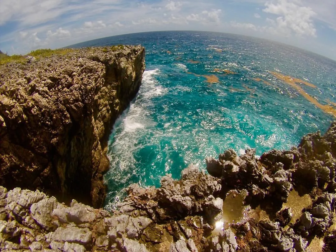 Hiking Boca del Diablo ‘Mouth of the Devil’, to Fronton Beach, Samana day trip. - Image 10