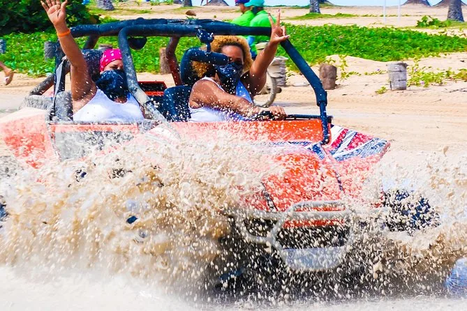 Punta Cana Buggy Tour - Pick Up From Punta Cana Hotels - Image 3