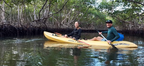 Los Haitises Excursion Kayak Tour in Kayaks los haitises cano hondo 50 scaled 1