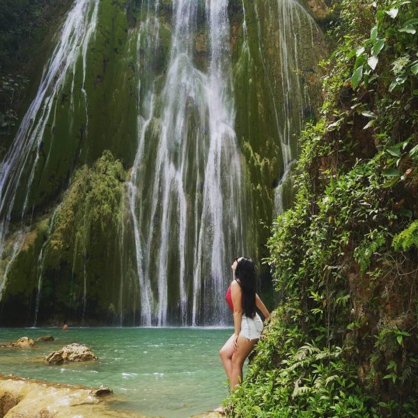 Salto del limon private tour El limon waterfall tour private 4