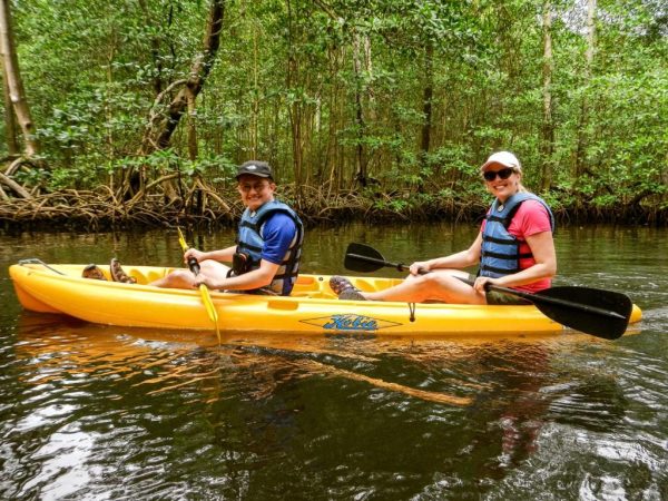 cano hondo river kayaking tour